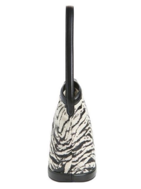 TORINO BUCKET BAG - ZEBRA HAIRCALF – Rails RARE! NWT REFORMATION ZEBRA PRINT BUCKET BAG
